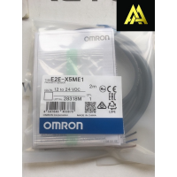 ถูกสุด!! Omron E2E-X5ME1-Z NPN ปกติเปิด E2E-X5ME2-Z ปกติปิดสินค้าพร้อมส่งในไทยออกบิลได้ สต็อกในไทย สินค้าพร้อมส่งค่ะ สามารถออกบิลได้ค่ะ