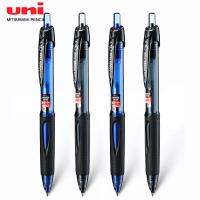 ญี่ปุ่น UNI ปากกาเจล SN-200PT-07สีดำเทคโนโลยี POWER TANK กดปากกาลูกลื่น0.7มม. อุปกรณ์การเรียนเครื่องเขียนสำนักงาน