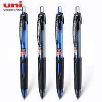 UNI Gel Pen SN-200PT-07 Black Technology POWER TANK Press Ballpoint Pen Black Refill 0.7Mm School Supplies Office Stationery