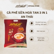 Instant milk coffee AN THÁI CAFÉ - Bitter taste and Aroma coffee product