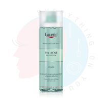 [พร้อมส่ง] Eucerin Pro ACNE SOLUTION TONER 200 ml