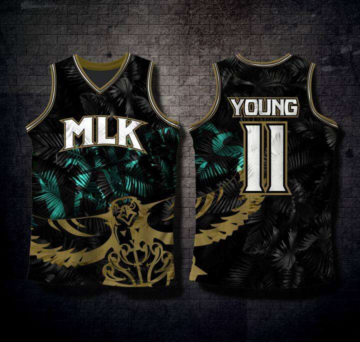 trae young mlk jersey