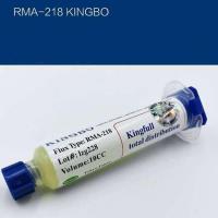 ร้อน MMVXCN-ขายดี RMA-218 KINGBO ใหม่ล่าสุด10CC ฟลักซ์วาง /Bga ฟลักซ์วางสำหรับ BGA บัดกรีสถานีบัดกรีวางเครื่องมือซ่อมมือถือ