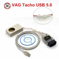 USB Vagtacho รุ่น V 5.0 VAG Tacho สำหรับ NEC MCU 24C32หรือ24C6 4ด้วยราคาที่ดีที่สุด VAG Tacho