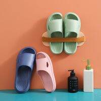 Summer Sandals Women 2022 Mens Home Slippers Couples Non-slip EVA Bathroom Shoes Indoor Flip Flops Bathing Soft-Soled Hotel