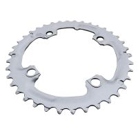 1 Piece 38T Mountain Chainring Bicycle Chain Ring Bike Chainring Repair Parts Accessories BCD104mm 7/8/9 Speed Chainwheel Crankset