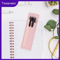 กล่องปากกา Toolsnest ที่ใส่ปากกากระเป๋าหนัง PU กระเป๋าซองปากกาสำหรับแฟ้มแพลนเนอร์