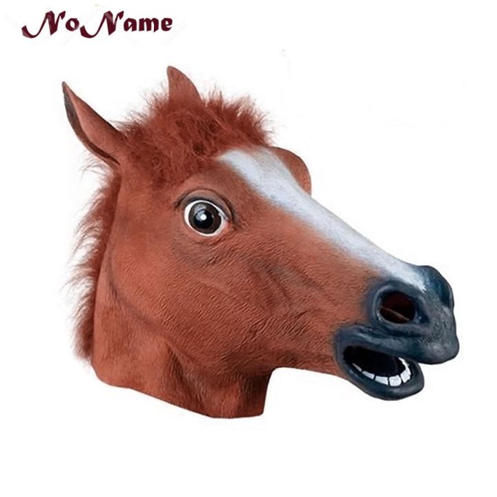 nn-realistic-horse-head-masks-full-head-fur-mane-latex-creepy-animal-mask-for-halloween-party-costume-props