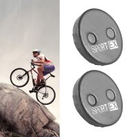 4 Pairs Bicycle Disc Brake Pads for Aons Caliper,Diameter Is 21.5mm Round Pads,Sport EX Class RESIN