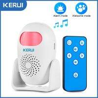 KERUI M120 Smart PIR Infrared Anti-Theft Burglar Welcome Doorbell Multifunction Human Motion Detector Garage Shop Home Security