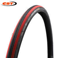 【ready】CST พับจักรยานยาง20x1-18 28-451 60TPI จักรยานภูเขายาง MTB เบาพิเศษ255G ขี่จักรยานยาง20er 80-100 PSI