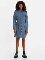 Levis® ชุดเดรสยีนส์เดนิม รุ่น Ellie Denim Dress 38950-0004