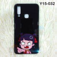 ลดล้างสต๊อก เคสซัมซุง เคสกระจก Vivo Y15 Y17 Y3 Y12 U10 U3X Y15 2020 ขอบ นิ่มหลังแข็ง case กระจกเงา กันกระแทก รอบด้าน