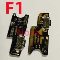 Fast Charging Board For Xiaomi Pocophone Poco F1 USB Charger Port Dock With IC Cellphone Part