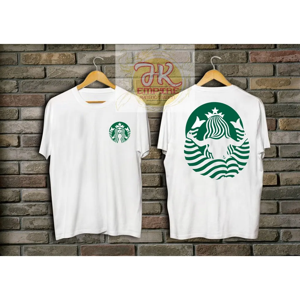 funny starbucks shirts