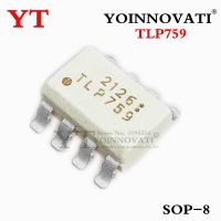 50 ชิ้น/ล็อต TLP759F TLP759 SOP-8 IC