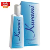 คูรามิ แชมพู รักษา ผมร่วง ผมบาง ผมมัน หนังศีรษะมัน สูตรอ่อนโยน ขนาด 125 ml [Kurami Shampoo Sensitive gentle formula, size 125 ml]