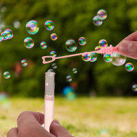 Leetshop 50 ชิ้น Bubble Wands Mini Wedding