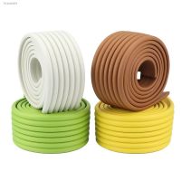 ■◘● 2 Meter Children Protection Furniture Collision Cushion Home Guard Strip Table Edge Baby Safety Desk Corner Protector