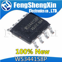 10Pcs WS3441S8P WS3441 SOP-8ตัวควบคุมกระแสคงที่ IC