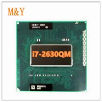 I7-2630QM หลัก SR02Y โปรเซสเซอร์ I7 2630QM โน๊ตบุ๊คแล็ปท็อปเต้ารับซีพียู G2 RPGA988B เหมาะสำหรับ HM65 75 76 77ชิปเซ็ตแล็ปท็อป Gubeng