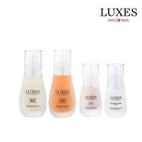 LUXES SKIN PERFECTION COMPLEXION TREATMENT SET เซ็ทบำรุงผิวหน้าอย่างขั้นสุด