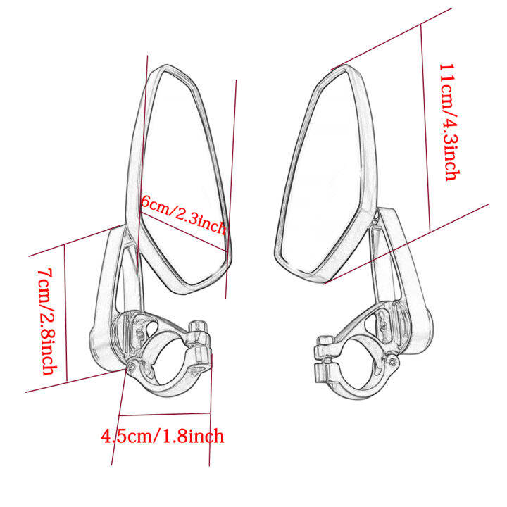 motorcycle-mirror-side-handle-bar-ends-rear-mirrors-for-honda-hornet-pcx-msx-varadero-125-150-msx125-pcx125-cg125-cb125r-adv-150