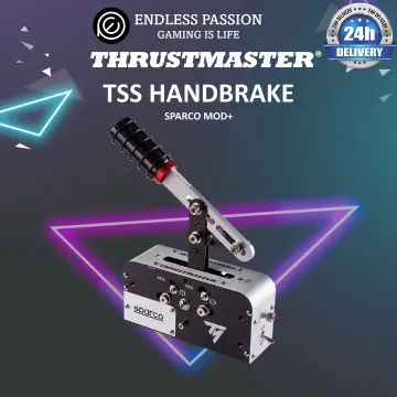 Thrustmaster TSS Handbrake & Sequential Shifter