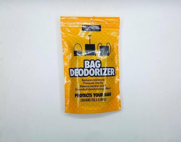 OdorBall Bag Deodorizer – Proguard Sports