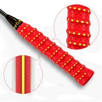 10 Pcs Anti-slip Sweatband Badminton Grip Tennis Overgrip Sport Tape Windings Over For Fishing Rod Squash padel Racket