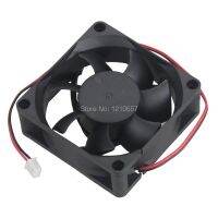 100Pcs/Lot Gdstime Cooler 70mm 2 Pin DC 12V 7cm 70x70x25mm Computer Case CPU Heatsink Brushless Cooling Fan 7025 Cooling Fans