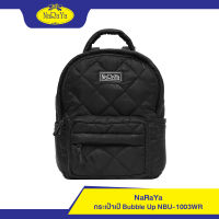 NaRaYa Bubble Up Backpack กระเป๋าเป้ NBU-1003WR