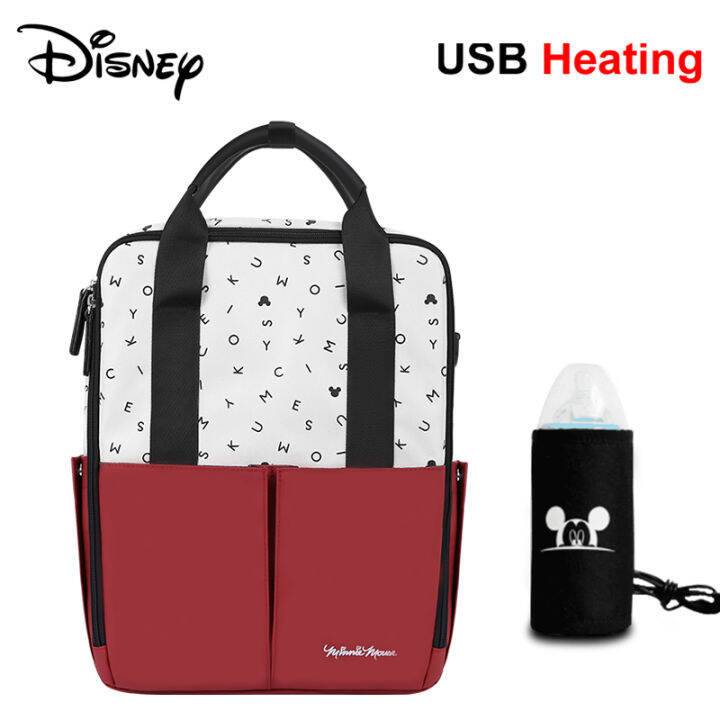 usb-diaper-bag-backpack-mummy-maternity-nappy-bag-waterproof-baby-stroller-bag-baby-mickey-fashion-travel-nursing-bag