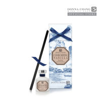 DONNA CHANG Comforting Vanilla Reed Diffuser 50 ml ดอนน่า แชง ก้านไม้หอมกระจายกลิ่น น้ำหอมปรับอากาศ น้ำหอมบ้าน