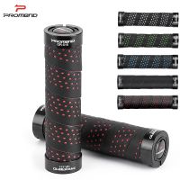 [LWF HOT]♚✒┋ EVA Sponge Buffer Foam City Mountain Bike Scooter MTB Bicycle Handlebar PU Tape Cover Handle Grips Bar Ends Non Slip Double Lock