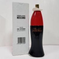 น้ำหอม Moschino cheap&amp;chic edt 100ml กล่องเทสเตอร์ ของแท้ 100% รับประกัน