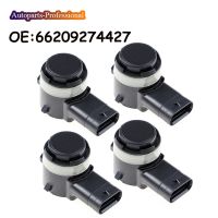 4 PCS Car Auto accessorie High Quality PDC Parking Sensor Parktronic For BMW i3 i8 X1 X4 X5 F15 F16 7 Series G11 G12 66209274427 Alarm Systems  Access