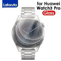 New Tempered Glass For Huawei Watch 3 Pro 48mm Protective Glass For huawei Watch 3 46mm Anti-scratch Clear Screen Protector Film Screen Protectors