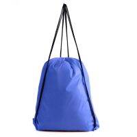 Waterproof Nylon Storage Bags Drawstring Backpack Baby Kids Toys Travel Shoes Laundry Lingerie Makeup Pouch