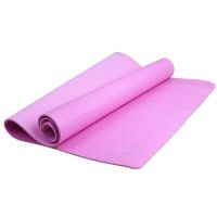 2023 New Durable 4mm Thickness Yoga Mat Non-slip Exercise Pad Health Lose Weight Fitness