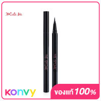 Xcute Me Kawaiii Series Liquid Eyeliner 0.5ml #Black เอ็กซ์คิวท์ มี อายไลน์เนอร์สูตรพิเศษ