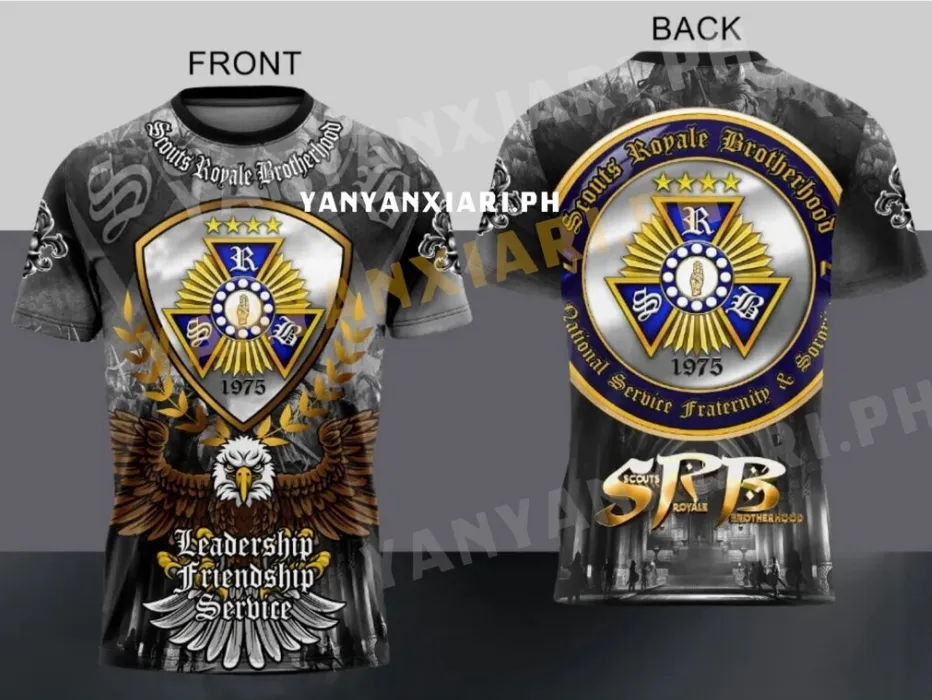 Summer The Fraternal Order Of The latest Eagles polo shirt Philippine Full  Sublimation 3D T-shirt Summer Short Sleeve Tee size：s-5xl