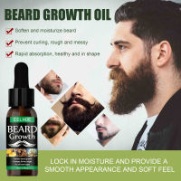 Professional Beard Growth Enhancer Beard Oil สำหรับผู้ชายผมบำรุงผิวหน้าหนวด Grow Men Strength Beard 30Ml