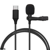 Type-c lavalier microphone GL-121