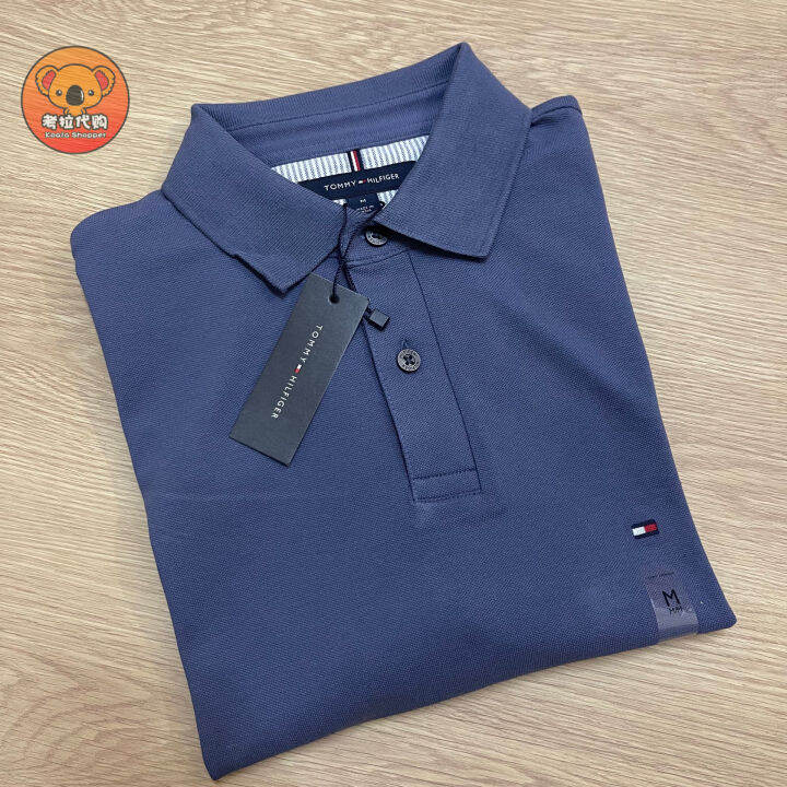 [Men] 100 Original Tommy Hilfiger (Australia Shopper) TM249U Regular