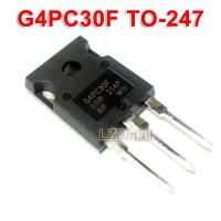 2ชิ้น G4PC30F ถึง-247 17A IRG4PC30FPBF IRG4PC30F/600V N-Channel Power IGBT ทรานซิสเตอร์ใหม่แบบดั้งเดิม IC