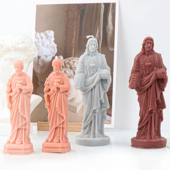 3d-large-savior-jesus-virgin-mary-silicone-candle-mold-diy-portrait-candle-making-kits-soap-resin-mold-gifts-craft-home-decor