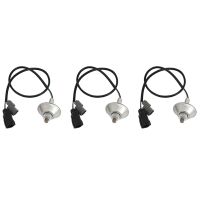 3X Oxygen O2 Sensor for Mazda 3 07-13 Mazda 6 03-07 2.3L CX7 2.3L 07-12 L33L-18-8G1D