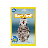 National Geographic Kids pre readers: hoot Owl