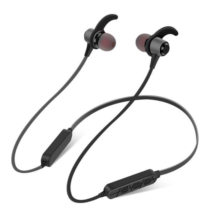 string-in-ear-running-long-standby-bluetooth-wireless-headset-4-2-jin-hung-neck-double-ear-plugs